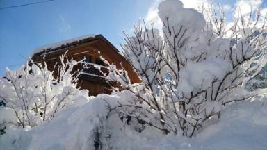 Chalet Briançon
