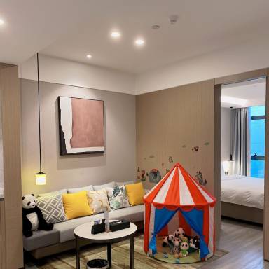 Aparthotel Yubei