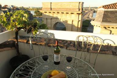 Ferielejlighed Bordeaux