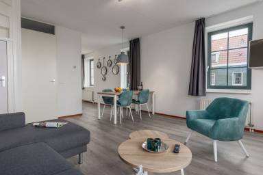 Appartement Balkon / Patio Volendam