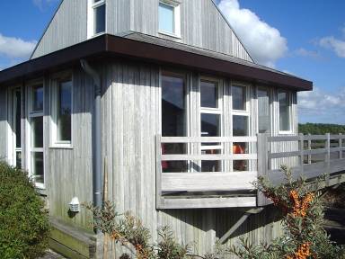 Maison de vacances Quend