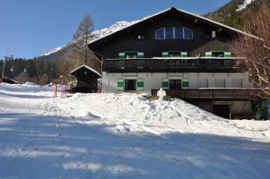 Studio Chamonix-Mont-Blanc