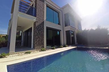 Villa Tuin Kuşadası