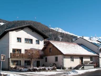 Appartement Fendels