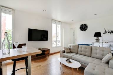 Appartement Vitry-sur-Seine
