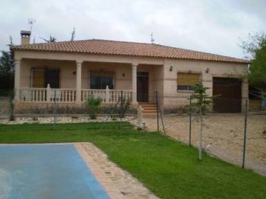 Casa rural Chimenea Almagro