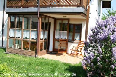 Appartement Bad Griesbach-Therme