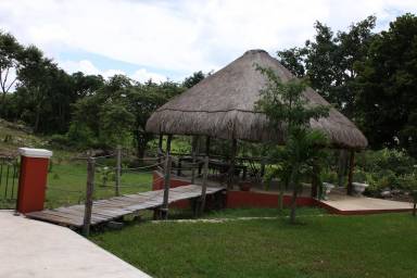 House Chichén Itzá