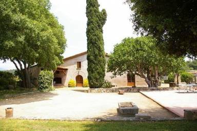 Casa rural La Garriga