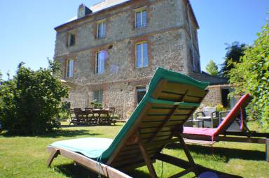Cottage Bec-de-Mortagne