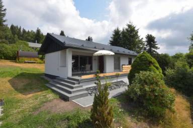 House Balcony Gehlberg