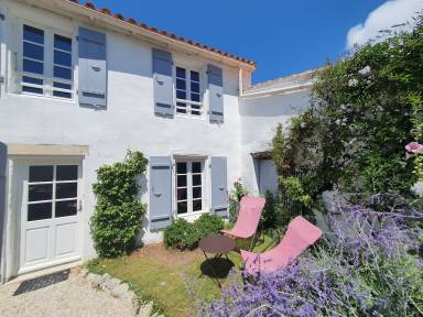 Maison de vacances Saint-Clément-des-Baleines
