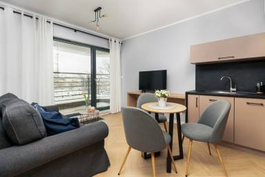 Apartment Gdynia