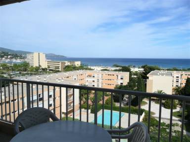 Appartement Le Lavandou