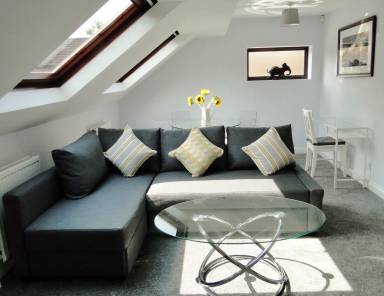 Apartment Oxford