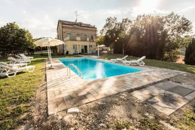 Casa Montalto delle Marche