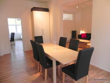 Appartement Hamburg-St. Pauli