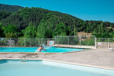 Maison de vacances Chanac