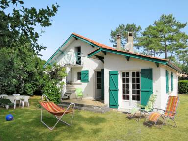 Appartement Grayan-et-l'Hôpital