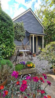Cabin Balcony/Patio Seaford