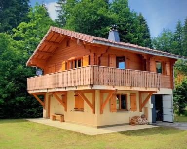Chalet Lamoura