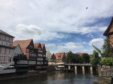 Ferienwohnung Lüneburg