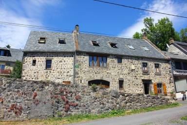 Cottage Chambon-sur-Lac