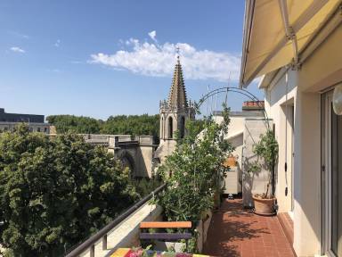 Appartement Balcon Les Angles