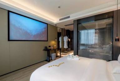 Lejlighedshotel Baiyun
