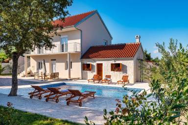 Ferienhaus Općina Stankovci