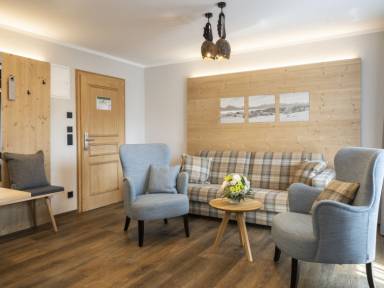 Ferienwohnung Steibis