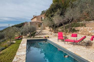 Villa Campello sul Clitunno