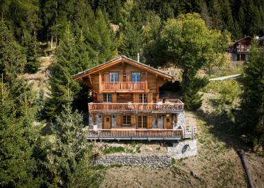 Chalet Wi-Fi Verbier