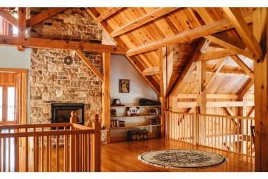Cabin City Of Rushford Village