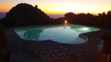Villa Air conditioning Costa Paradiso