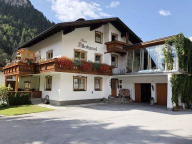 Ferienwohnung Seefeld in Tirol