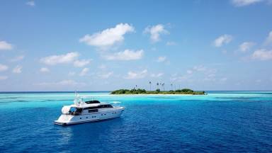 Bateau Maldives