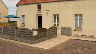 Maison de vacances Pirou
