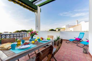 Apartament Conil de la Frontera