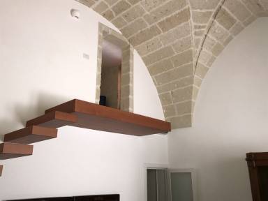 House Balcony/Patio Cavallino