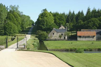 Maison de vacances Tamerville