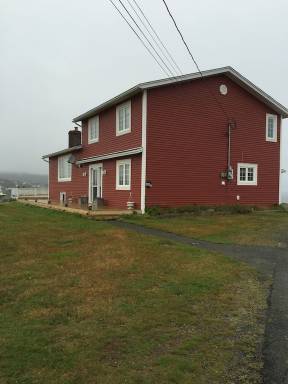 House Pouch Cove