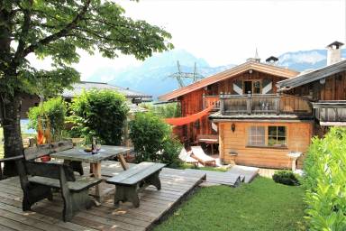 Chalet Oberndorf in Tirol