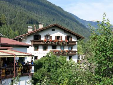 Appartement Sankt Anton am Arlberg