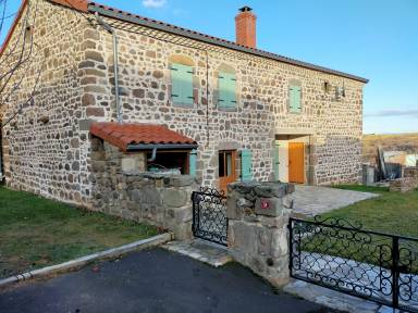Maison de vacances Saint-Pierre-Colamine