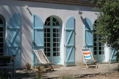 Ferienhaus Jard-sur-Mer