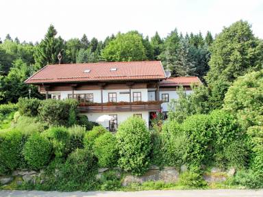 Ferienwohnung Habischried