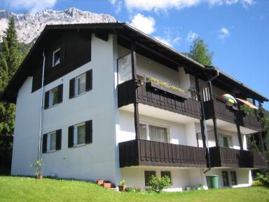 Apartament Balkon/Patio Innsbruck