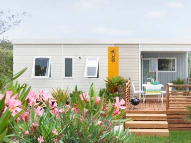 Mobil-home Port Manec'h
