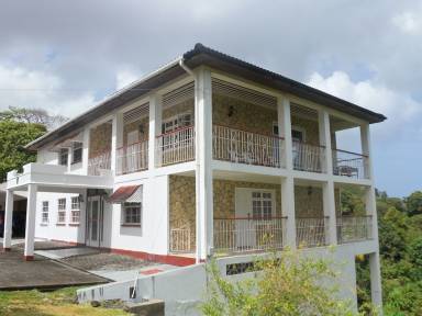 Accommodation Balcony/Patio Saint John